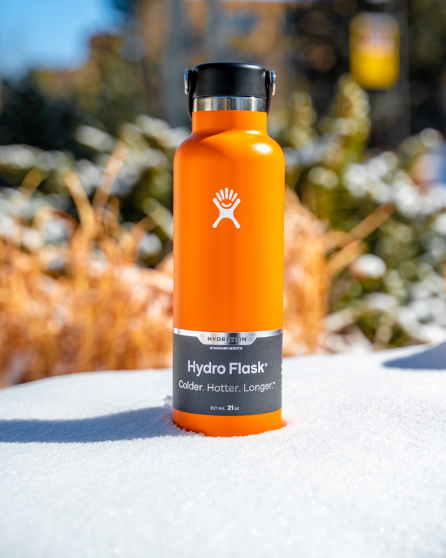 Hydro Flask 21oz Standard Bottle | University Store